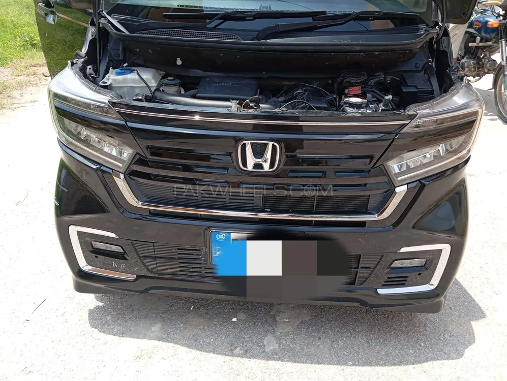 Honda N Box 2021 for Sale in Islamabad Image-1