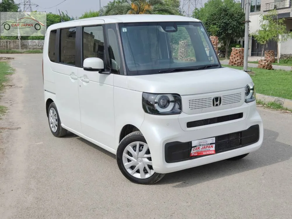 Honda N Box 2024 for Sale in Lahore Image-1