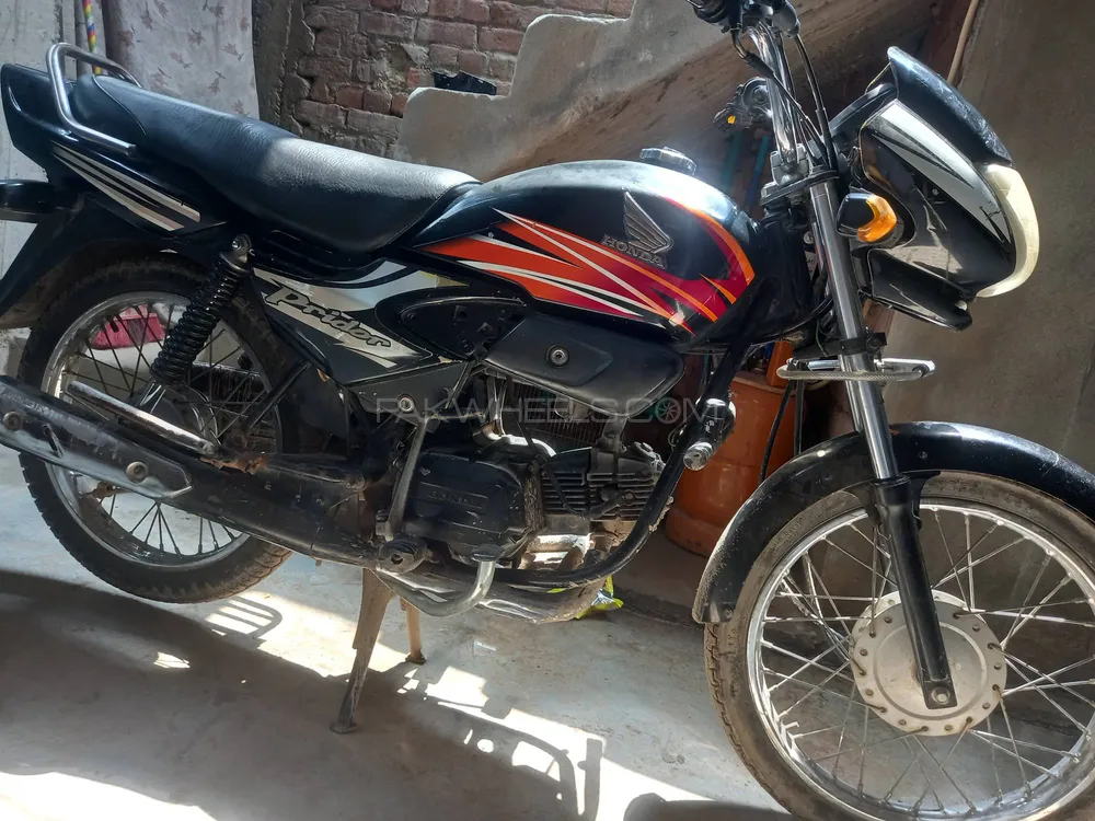 Honda Pridor 2017 for Sale Image-1