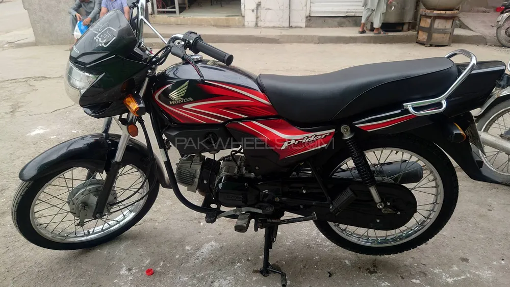Honda Pridor 2021 for Sale Image-1