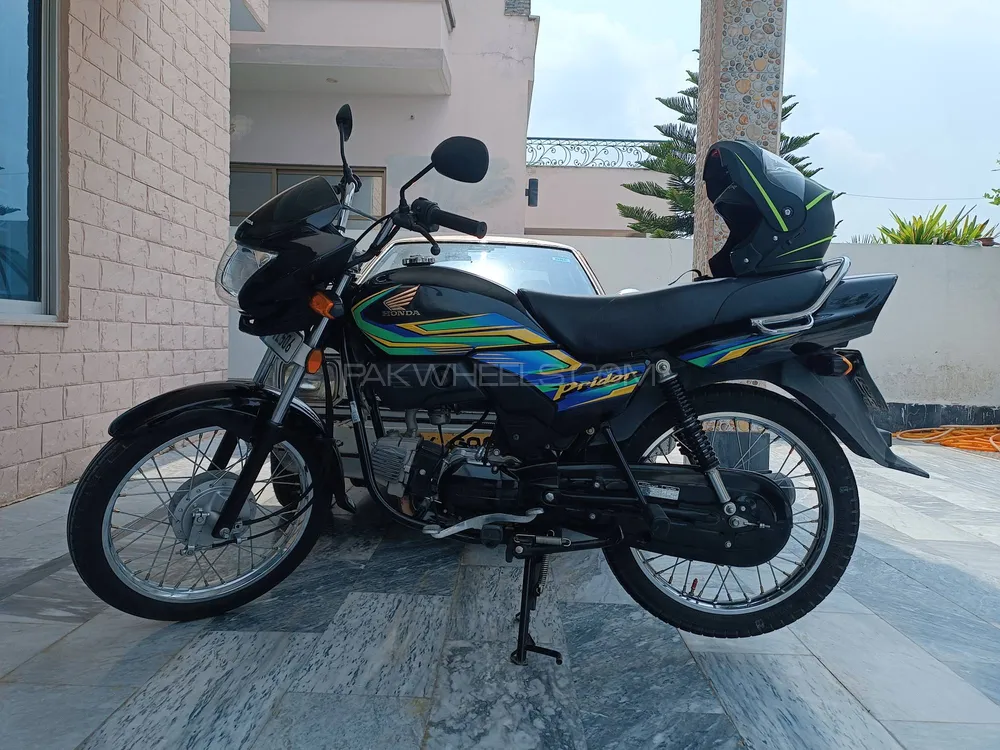 Honda Pridor 2022 for Sale Image-1