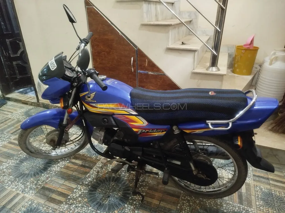 Honda Pridor 2023 for Sale Image-1