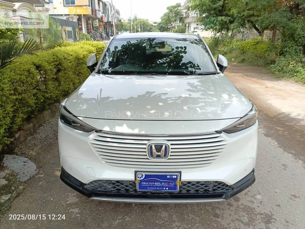 ہونڈا ویزِل 2021 for Sale in اسلام آباد Image-1