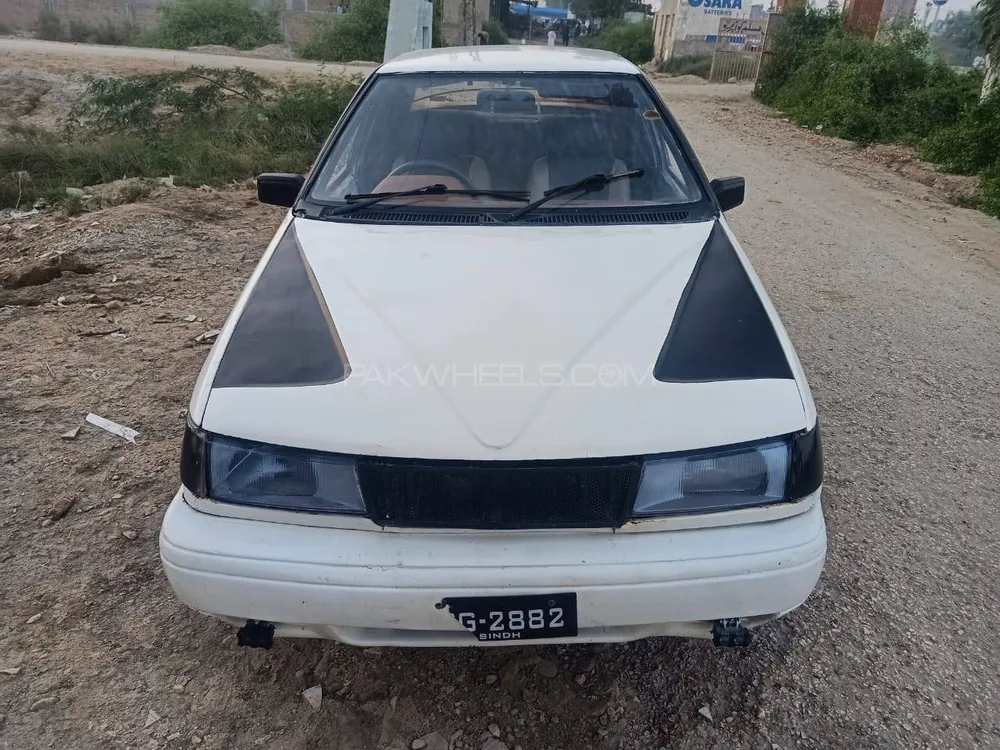 Hyundai Excel 1993 for Sale in Sukkur Image-1
