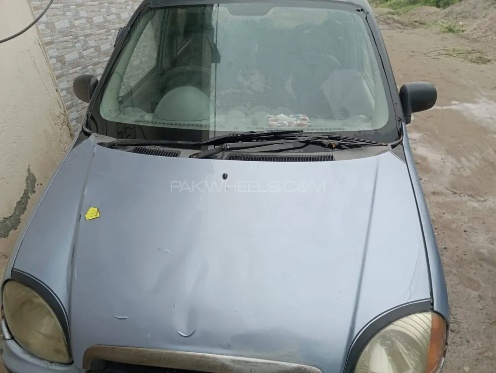 Hyundai Santro 2004 for Sale in Lahore Image-1