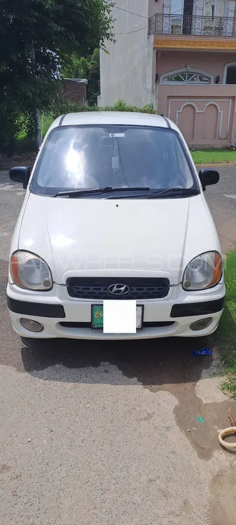 Hyundai Santro 2005 for Sale in Lahore Image-1