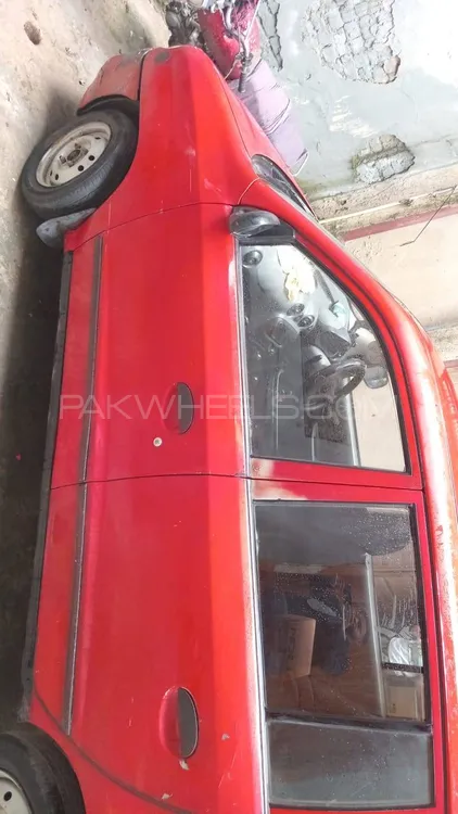 Hyundai Santro 2002 for Sale in Rawalpindi Image-1