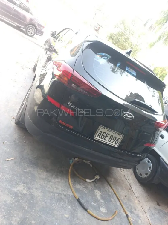 Hyundai Tucson 2020 for Sale in Chiniot Image-1