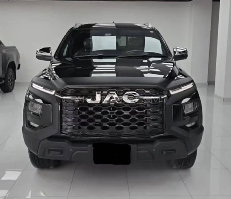 JAC T9 2025 for Sale in Lahore Image-1