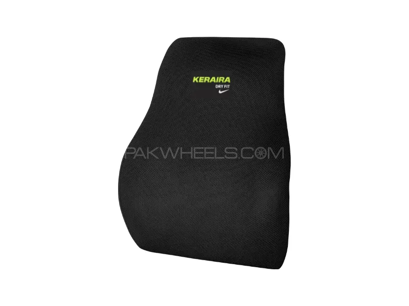 Keraira Dry Fit Car Seat Back Cushion Image-1