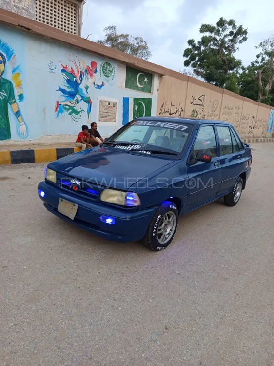 KIA Classic 2000 for Sale in Karachi Image-1