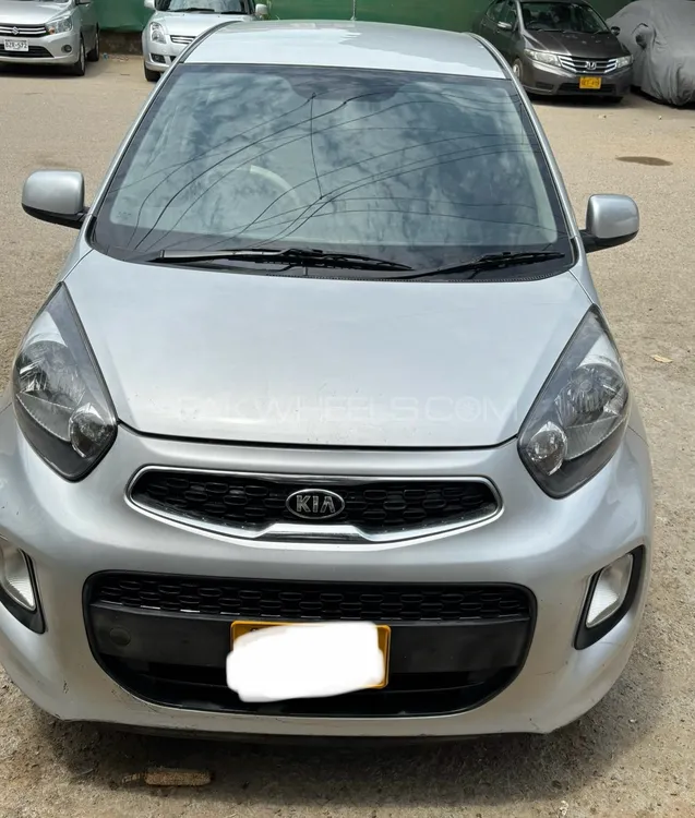 KIA Picanto 2019 for Sale in Karachi Image-1