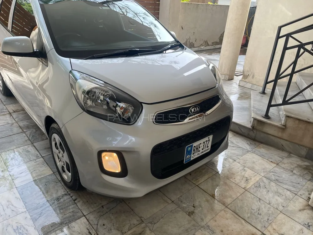 KIA Picanto 2020 for Sale in Islamabad Image-1