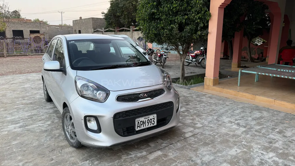 KIA Picanto 2022 for Sale in Bahawalnagar Image-1