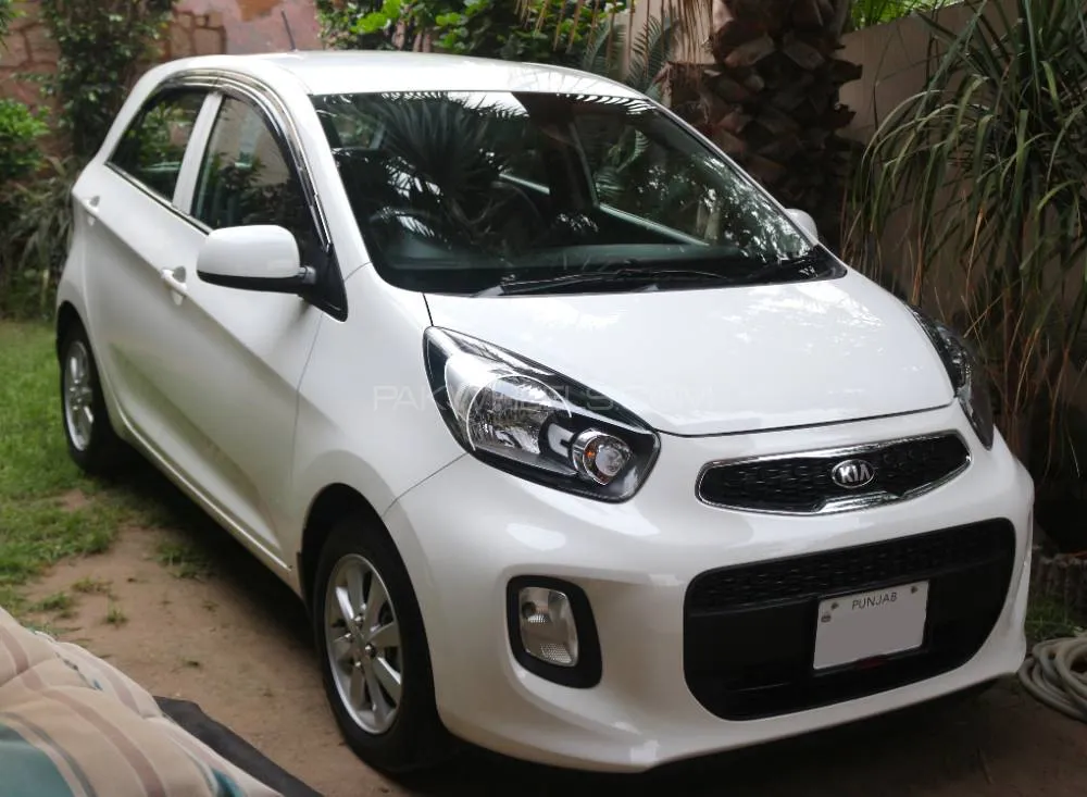 KIA Picanto 2024 for Sale in Lahore Image-1
