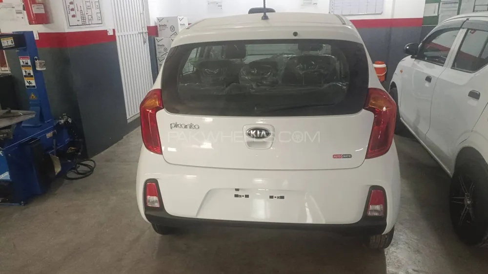 KIA Picanto 2025 for Sale in Islamabad Image-1