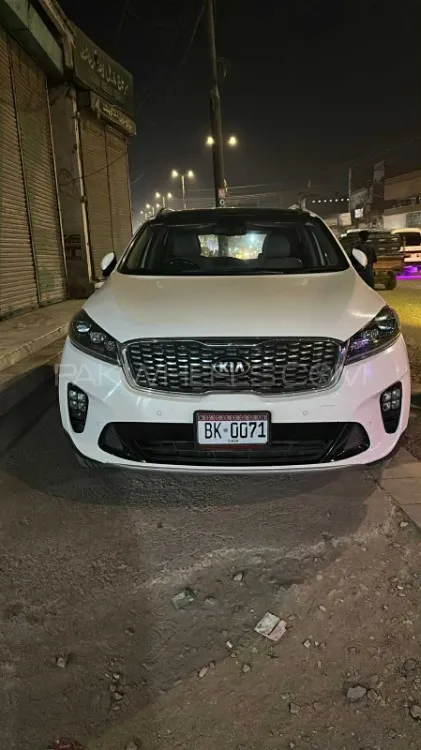 KIA Sorento 2022 for Sale in Karachi Image-1