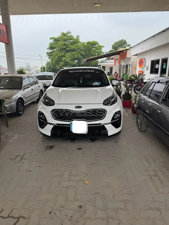 KIA Sportage 2020 for Sale in Gujranwala Image-1