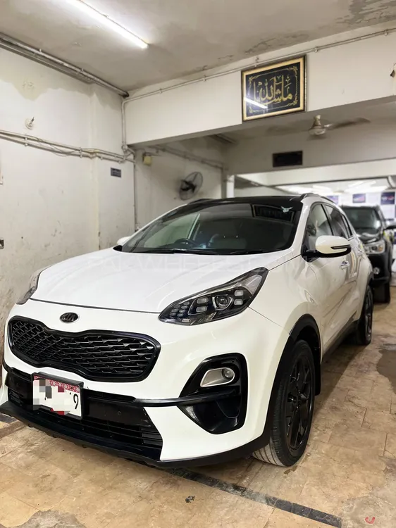KIA Sportage 2021 for Sale in Karachi Image-1
