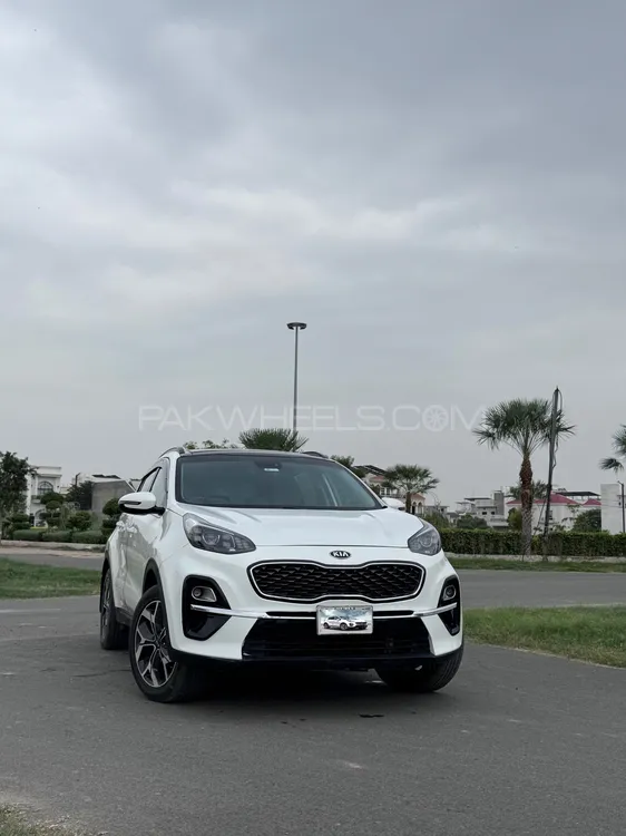 KIA Sportage 2020 for Sale in Sahiwal Image-1
