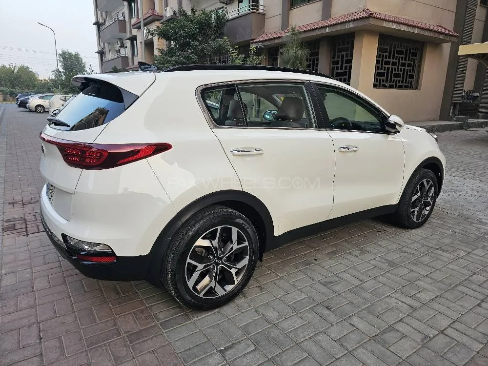 KIA Sportage 2020 for Sale in Lahore Image-1
