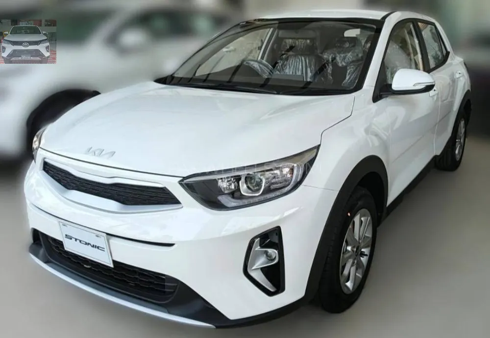 KIA Stonic 2025 for Sale in Lahore Image-1
