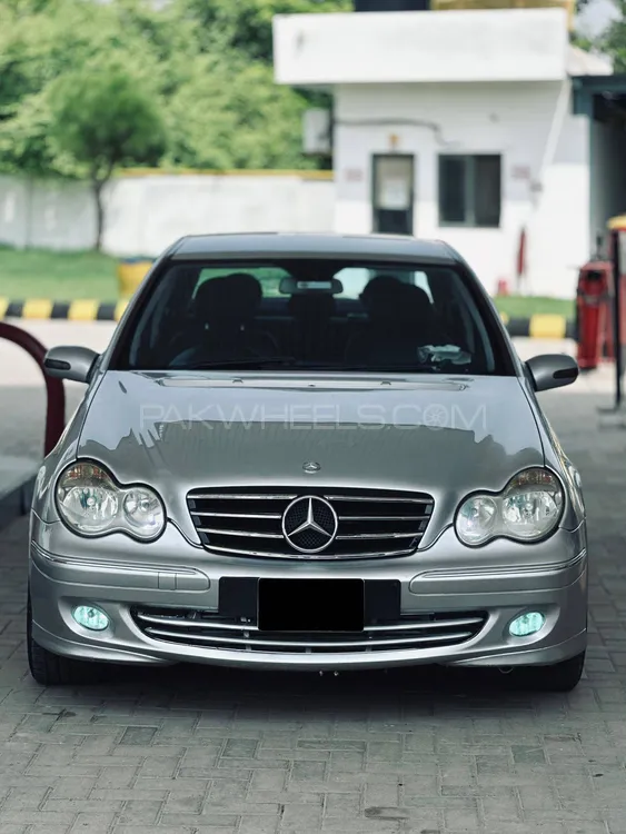مرسڈیز بینز سی کلاس 2006 for Sale in فتح جنگ Image-1