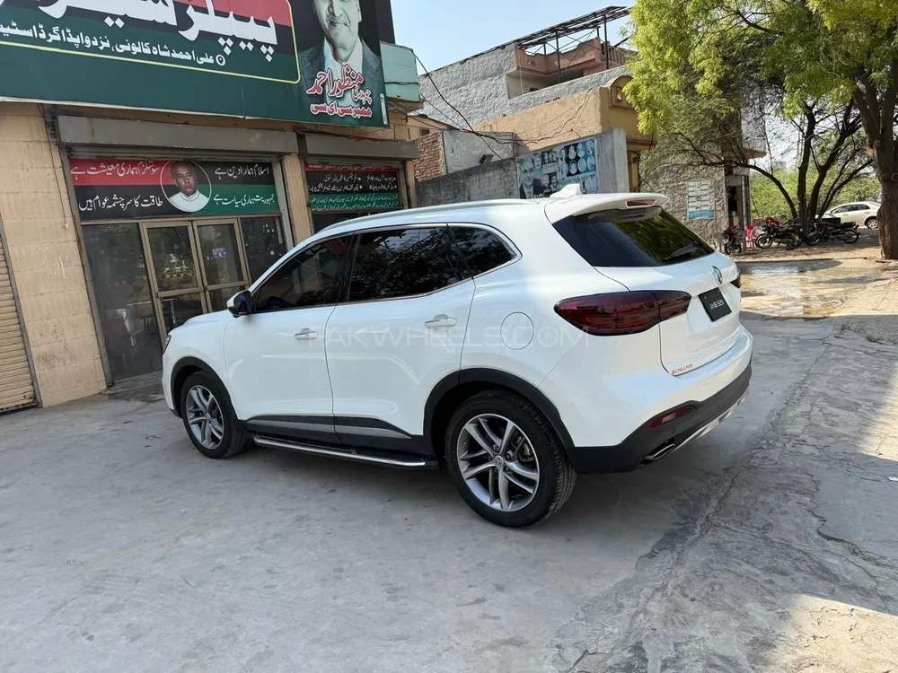 MG HS 2021 for Sale in Lahore Image-1