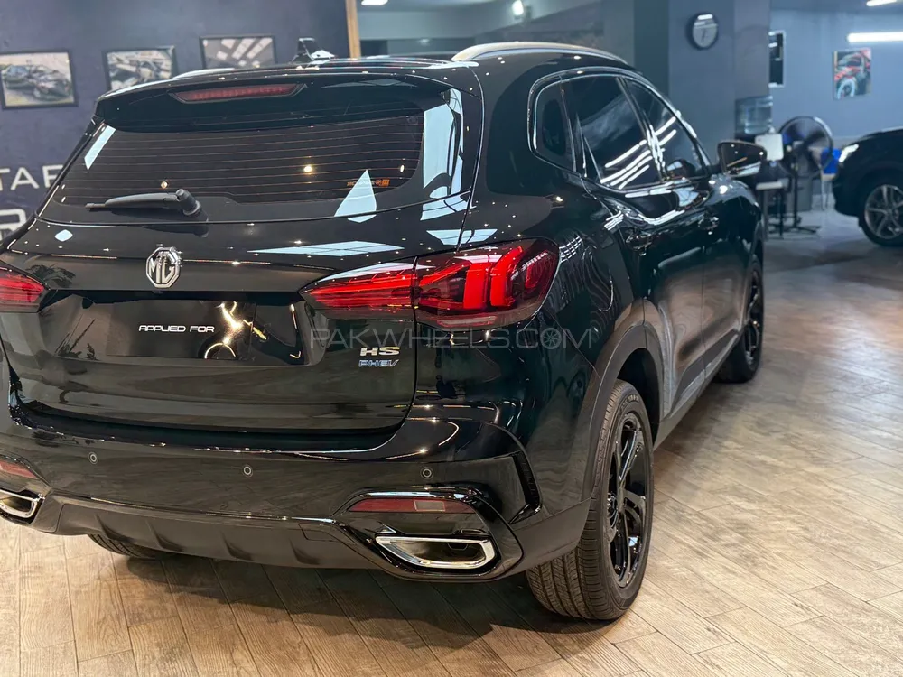 MG HS 2025 for Sale in Lahore Image-1