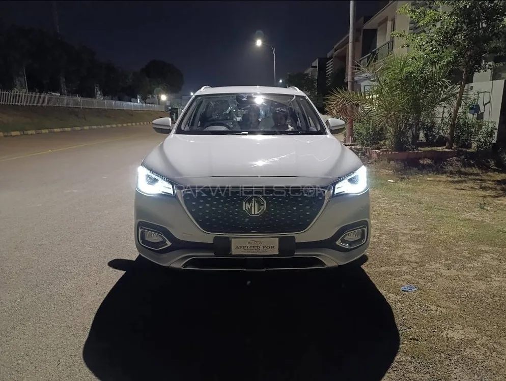 MG HS 2024 for Sale in Islamabad Image-1