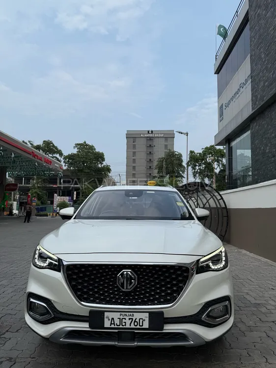 MG HS 2021 for Sale in Lahore Image-1