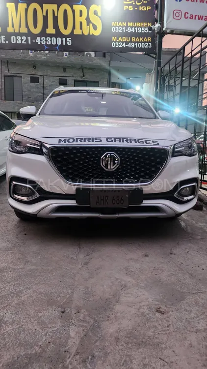 MG HS 2021 for Sale in Lahore Image-1