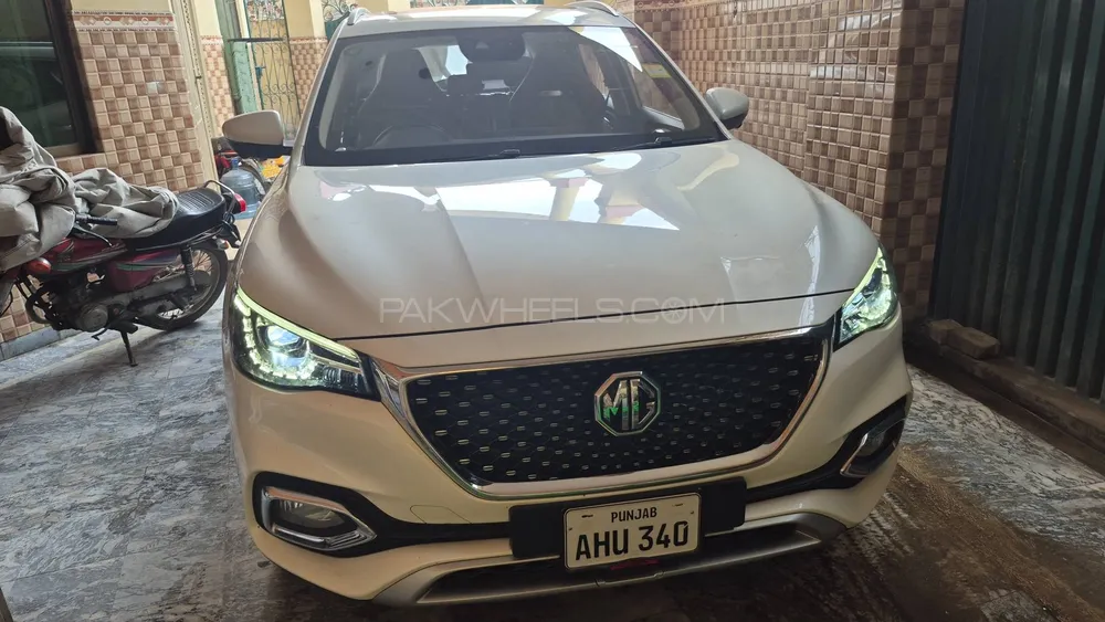 MG HS 2021 for Sale in Lahore Image-1