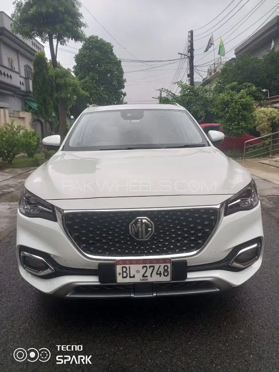 MG HS 2023 for Sale in Lahore Image-1