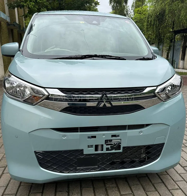 Mitsubishi Ek Wagon 2022 for Sale in Islamabad Image-1