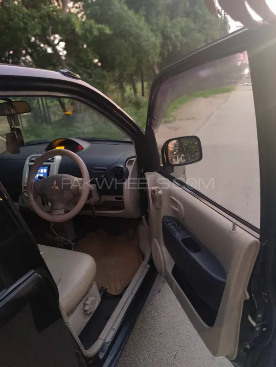 Mitsubishi Ek Wagon 2015 for Sale in Lahore Image-1