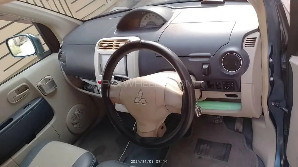 Mitsubishi Ek Wagon 2007 for Sale in Islamabad Image-1