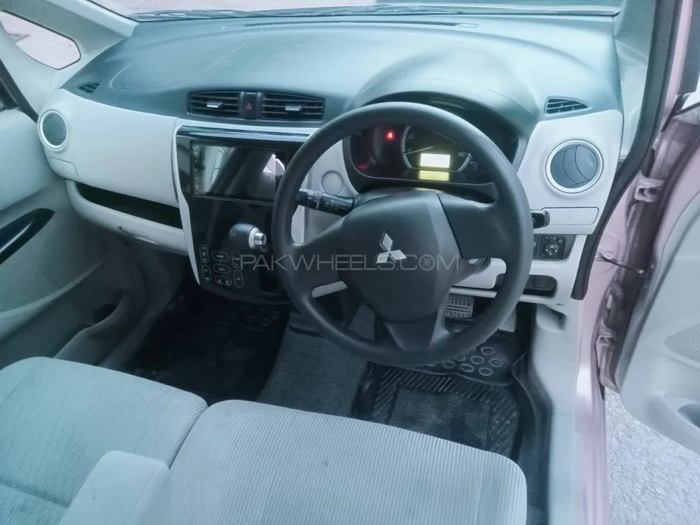 Mitsubishi Ek Wagon 2014 for Sale in Islamabad Image-1
