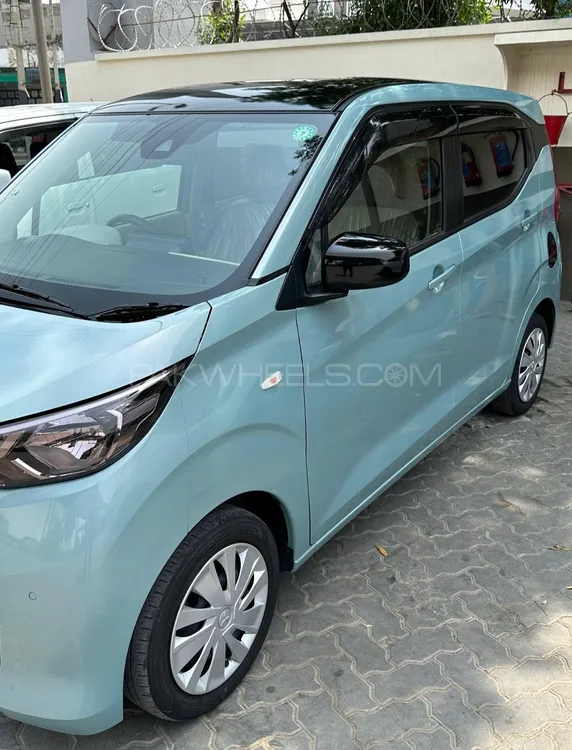 Mitsubishi Ek Wagon 2021 for Sale in Sialkot Image-1