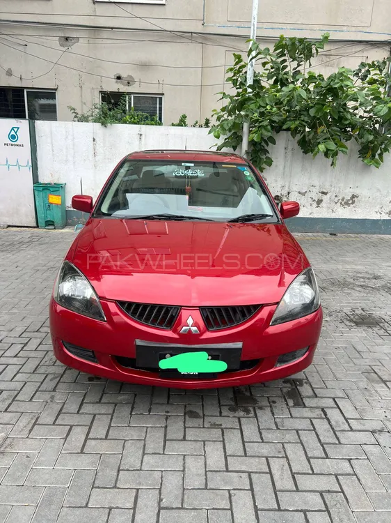 Mitsubishi Lancer 2005 for Sale in Lahore Image-1