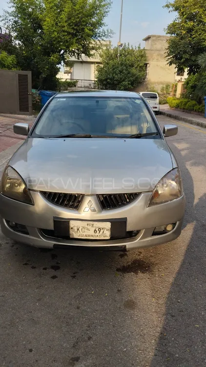 مٹسوبیشی لینسر 2006 for Sale in اسلام آباد Image-1