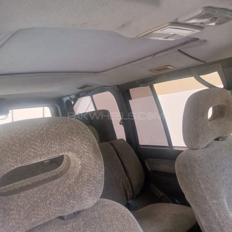 Mitsubishi Pajero 1986 for Sale in Rawalpindi Image-1