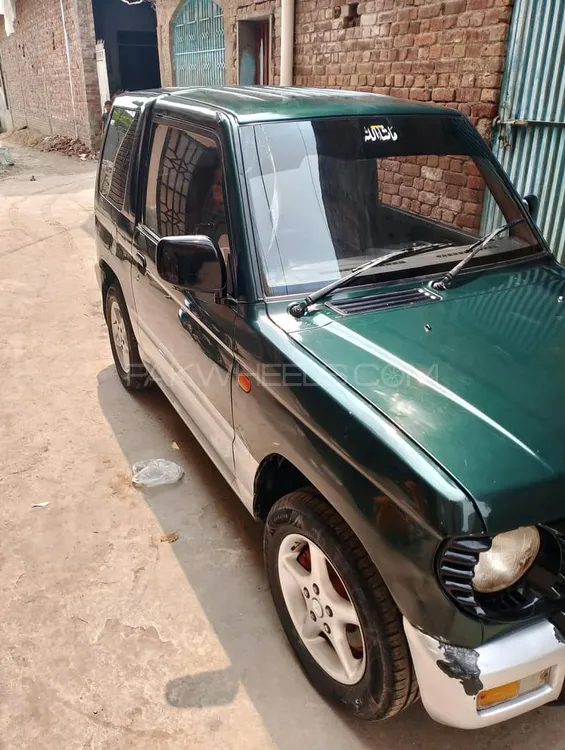 مٹسوبیشی پجیرو منی 2006 for Sale in قصور Image-1