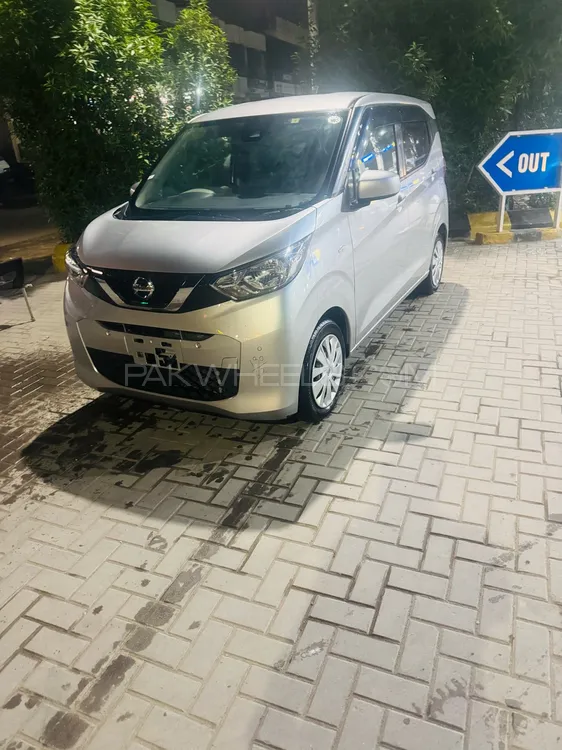 Nissan Dayz 2021 for Sale in Lahore Image-1