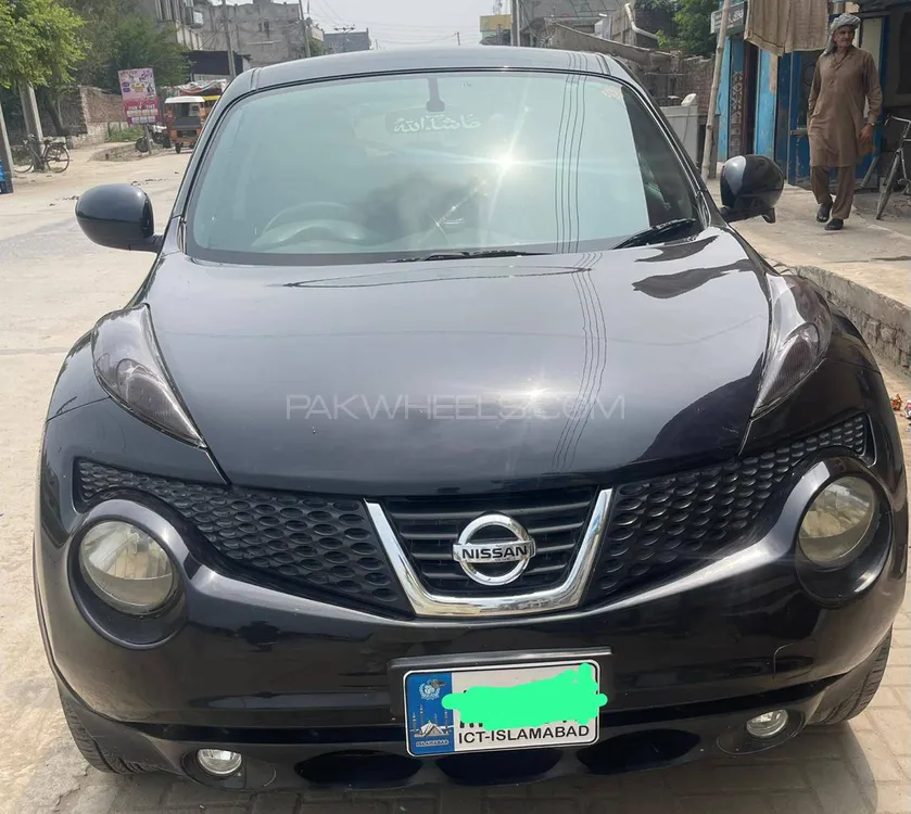 نسان جوک 2010 for Sale in گجرانوالہ Image-1