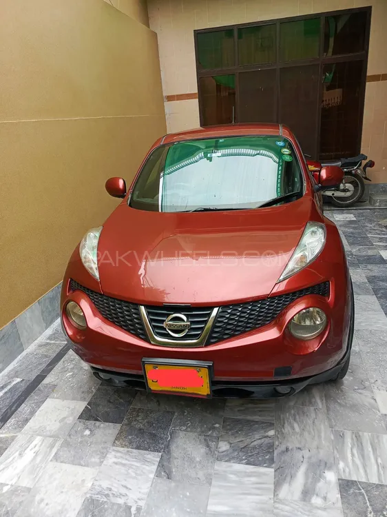 Nissan Juke 2011 for Sale in Lahore Image-1