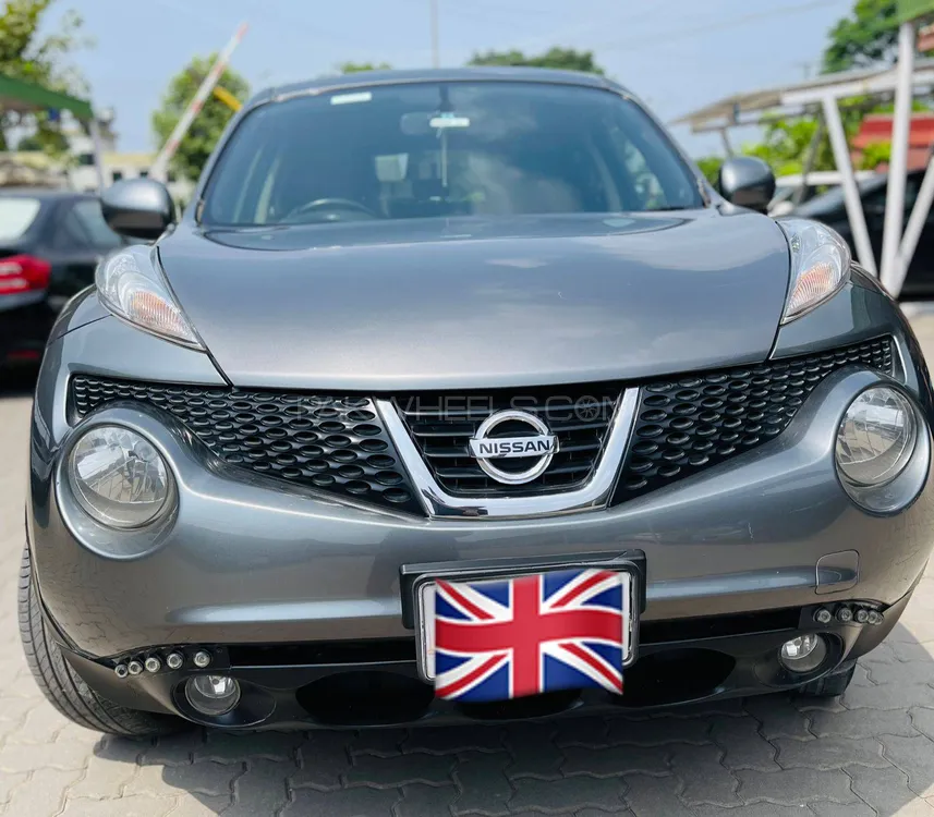 Nissan Juke 2012 for Sale in Rawalpindi Image-1