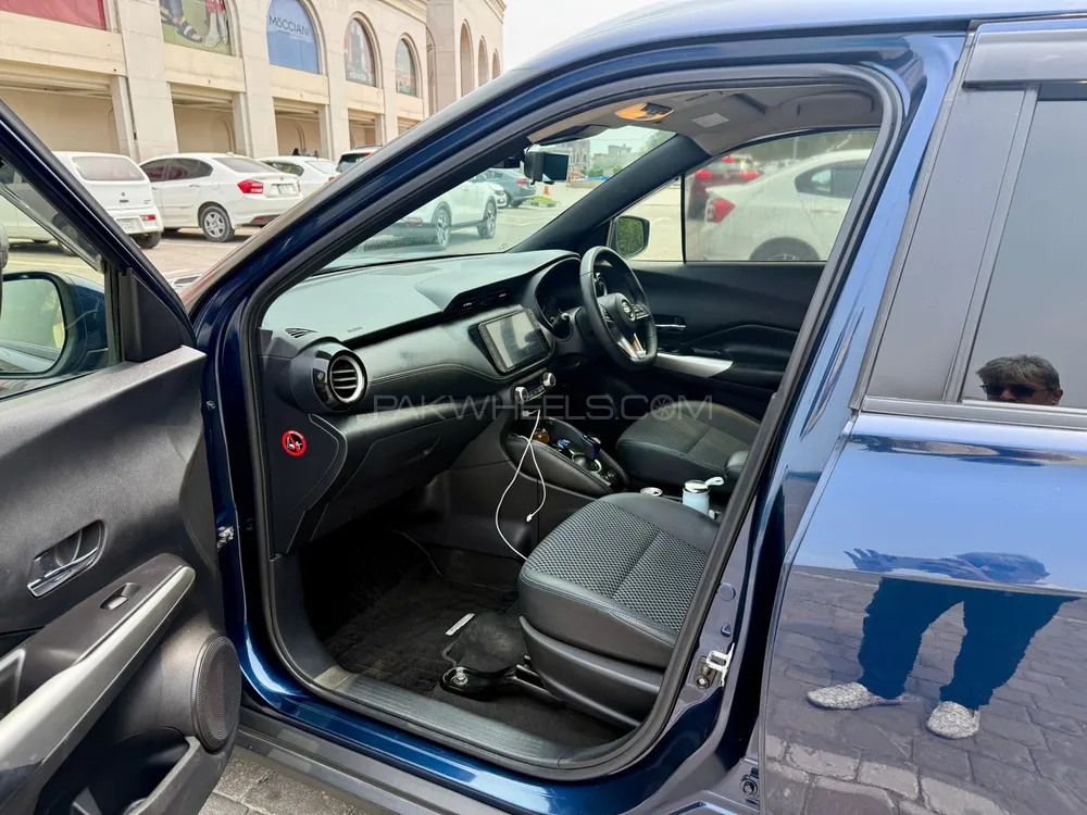 Nissan Kicks 2021 for Sale in Lahore Image-1