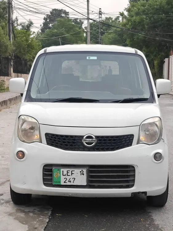 Nissan Moco 2014 for Sale in Islamabad Image-1