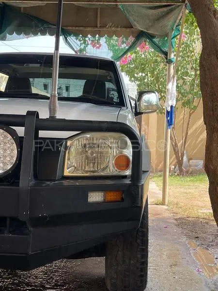 Nissan Navara 2006 for Sale in Islamabad Image-1